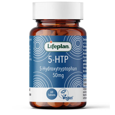 5HTP 50mg 60 tablets