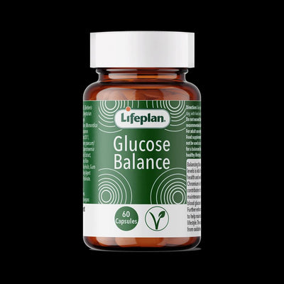 Glucose Balance 60 Capsules