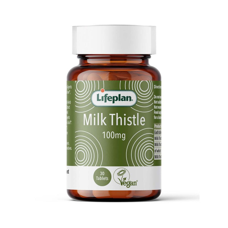 Milk Thistle Extract 30 tabs