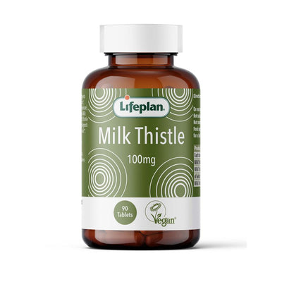 Milk Thistle Extract 90 tabs