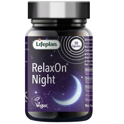 RelaxOn Night 30 capsules