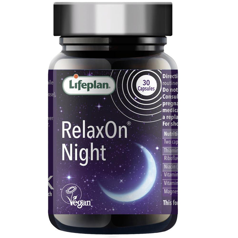 RelaxOn Night 30 capsules