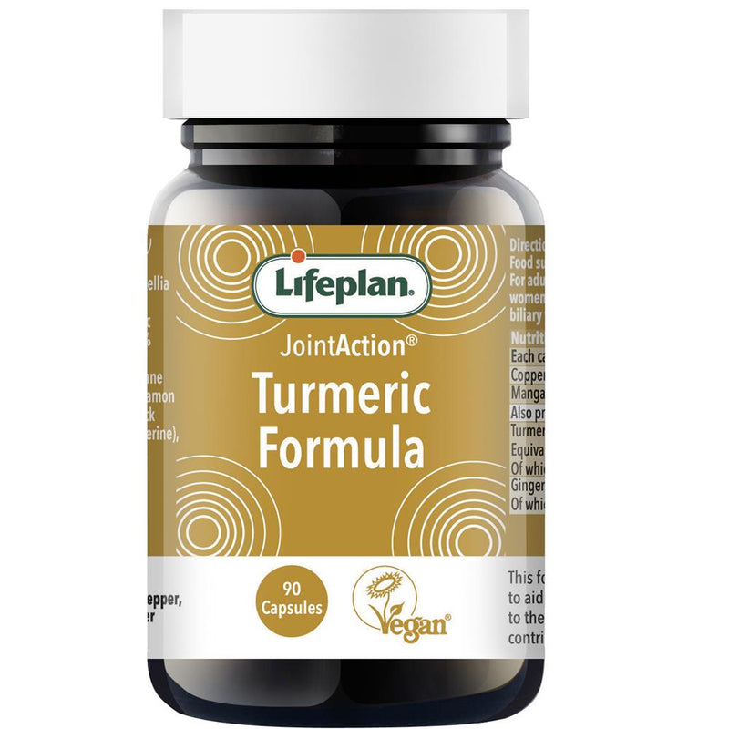 Joint Action Turmeric Formula 1000mg 90 tablets