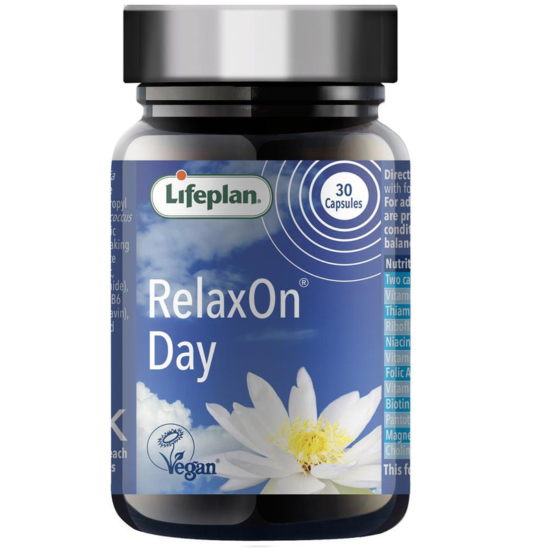 RelaxOn Day 30 capsules