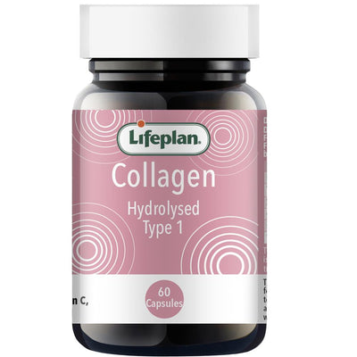 Collagen Capsules Hydrolysed Type 1 x 60