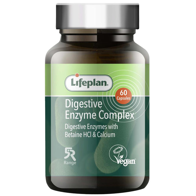 Digestive Enzyme Complex x 60