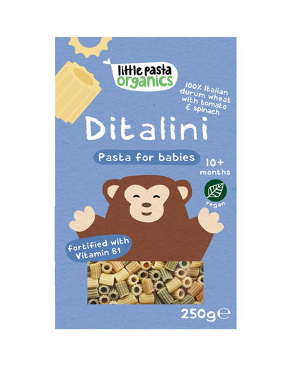 Ditalini Baby Pasta 250g