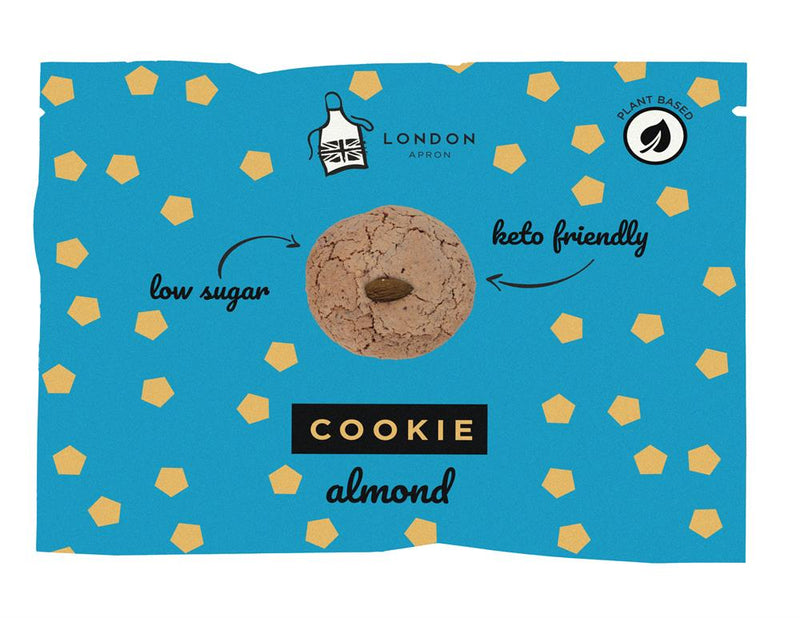 Low Sugar Almond Cookie 35g