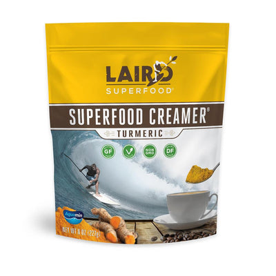 Laird Superfood Turmeric Superfood Creamer 240g