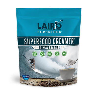 Laird Superfood Unsweetened Superfood Creamer 240g