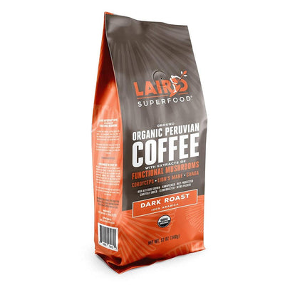 Laird medium organic coffee