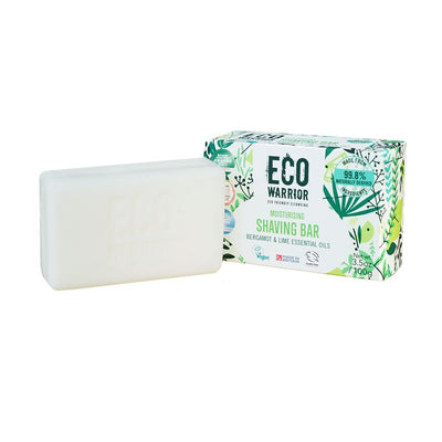 Eco Warrior Shave Bar 100g