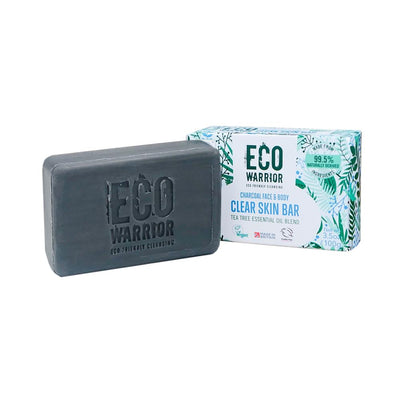 Eco Warrior Clear Skin 100g