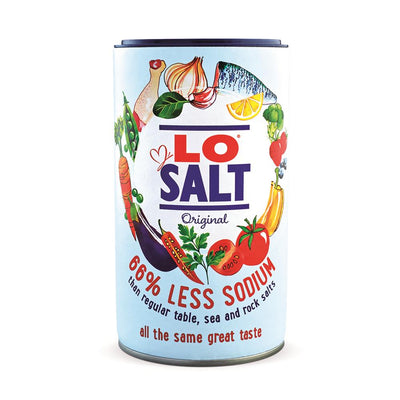 Original Reduced Sodium Salt 350g