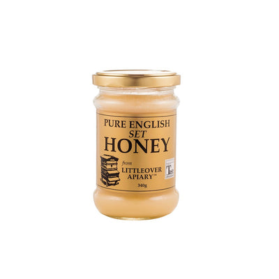 English Set Honey 340g