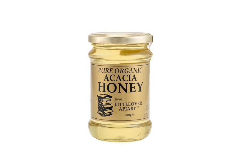 Organic Acacia Honey 340g