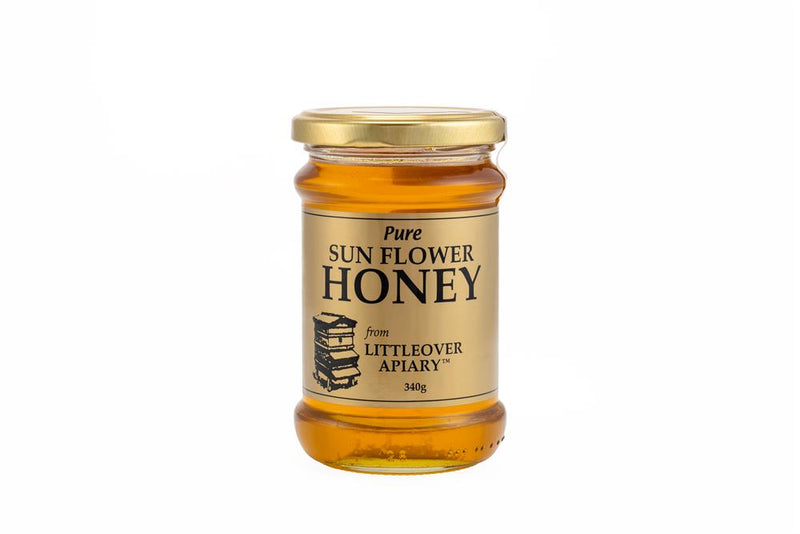 Sunflower Honey 340g