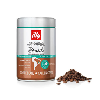 Illy Brazil Cerrado Mineiro Beans