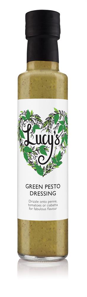 Green Pesto Dressing 250ml