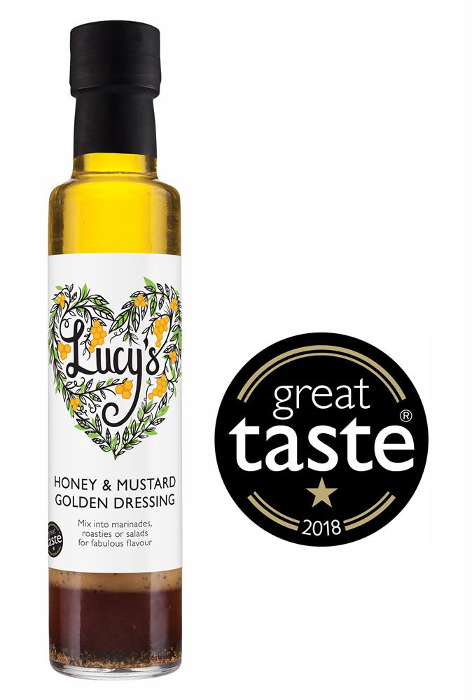 Honey and Mustard Dressing 250ml