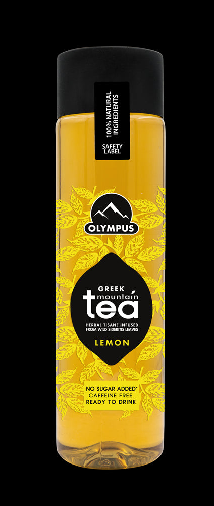 Mountain Tea Lemon 500ml