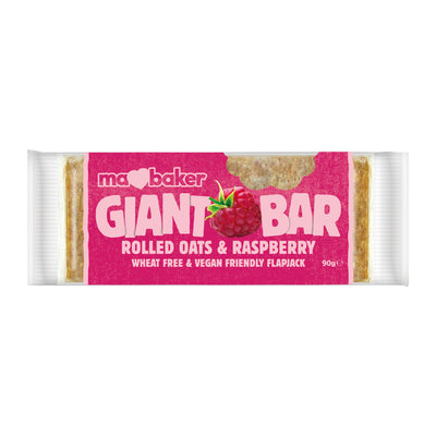 Giant Raspberry Bar 90g