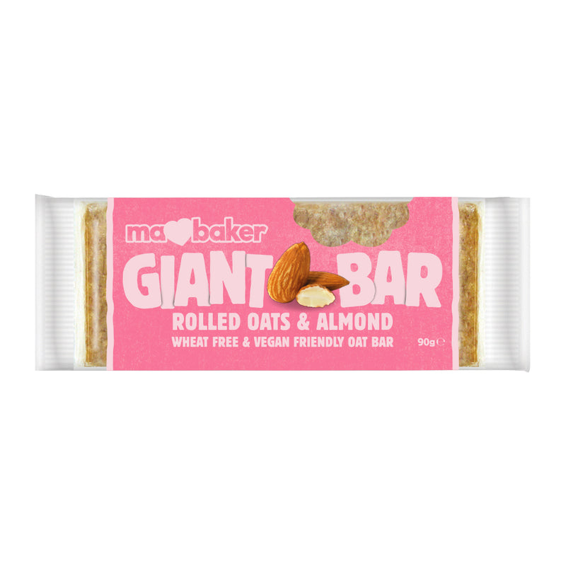 Giant Almond Bar 90g