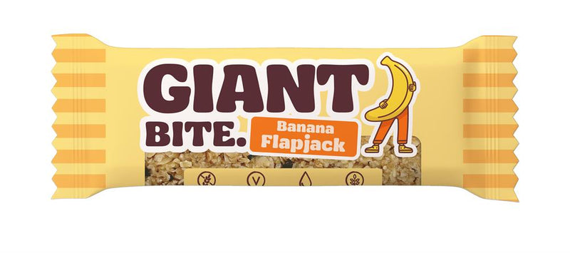 Giant Bite - Banana Bar 42g