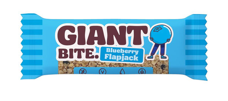 Giant Bite - Blueberry Bar 42g