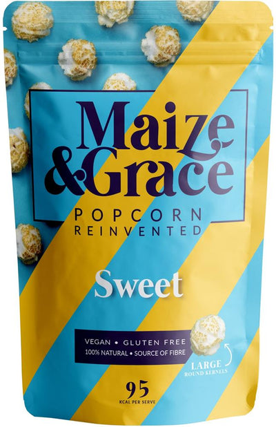 Sweet Popcorn 60g