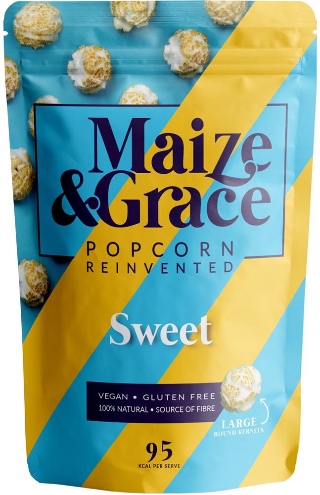 Sweet Popcorn 60g