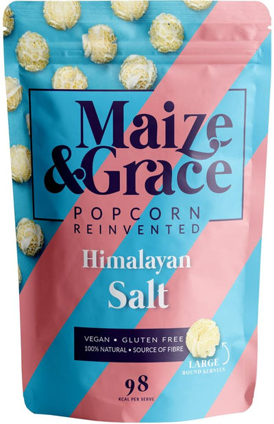 Himalayan Salt Popcorn 46g