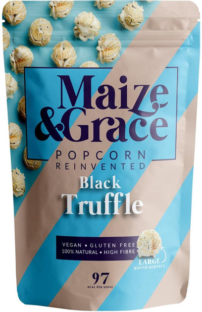 Black Truffle Popcorn 46g