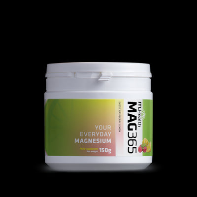 Ionic Magnesium Citrate powder Exotic Lemon 150g.