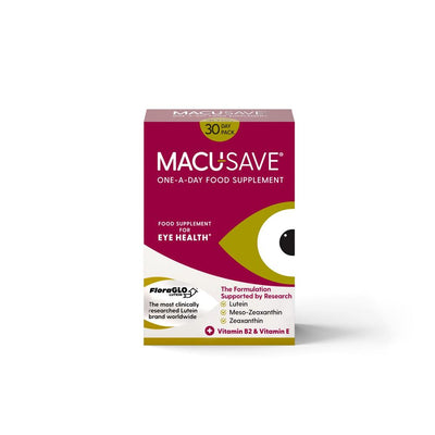 Macusave 30 capsules