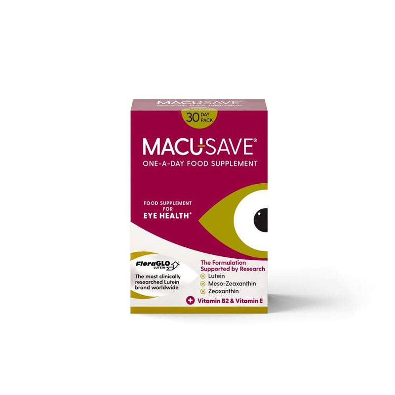 Macusave 30 capsules