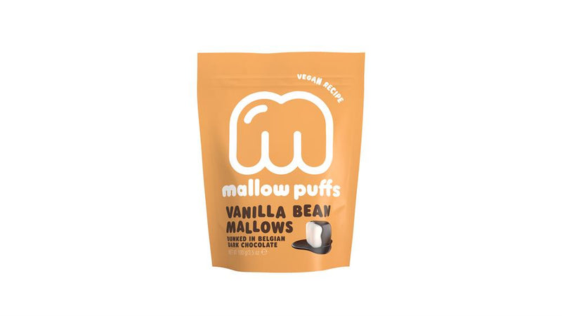 Vanilla Bean Choc Mallows 100g