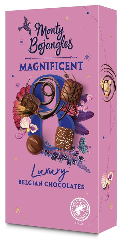 MB Magnificent Luxury RFA Belgian Chocolates Collection 115g