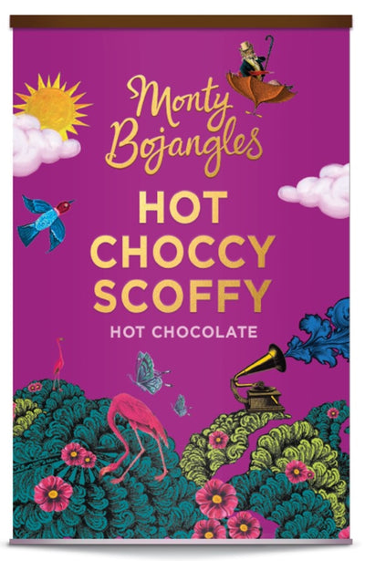 RFA Hot Choccy Scoffy Hot Chocolate 250g