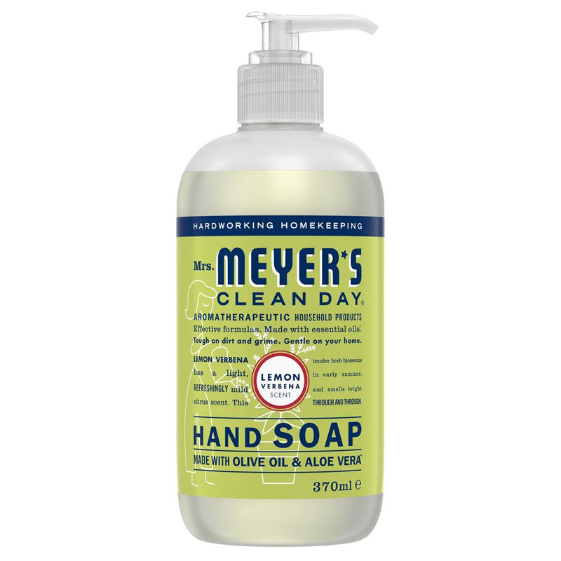 Hand Soap Lemon Verberna 370ml