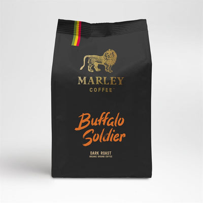 Buffalo Soldier Dark Roast Ground 227g