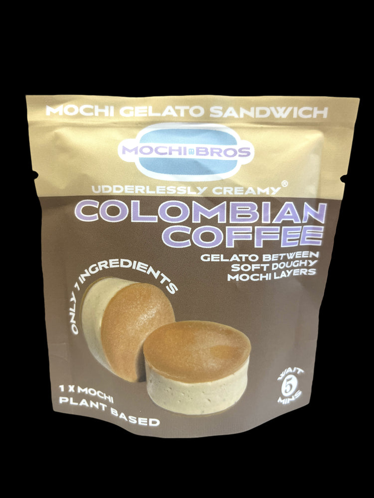 Colombian Coffee Mochi Gelato Sandwich 42ml