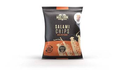 Salami Chips 30g