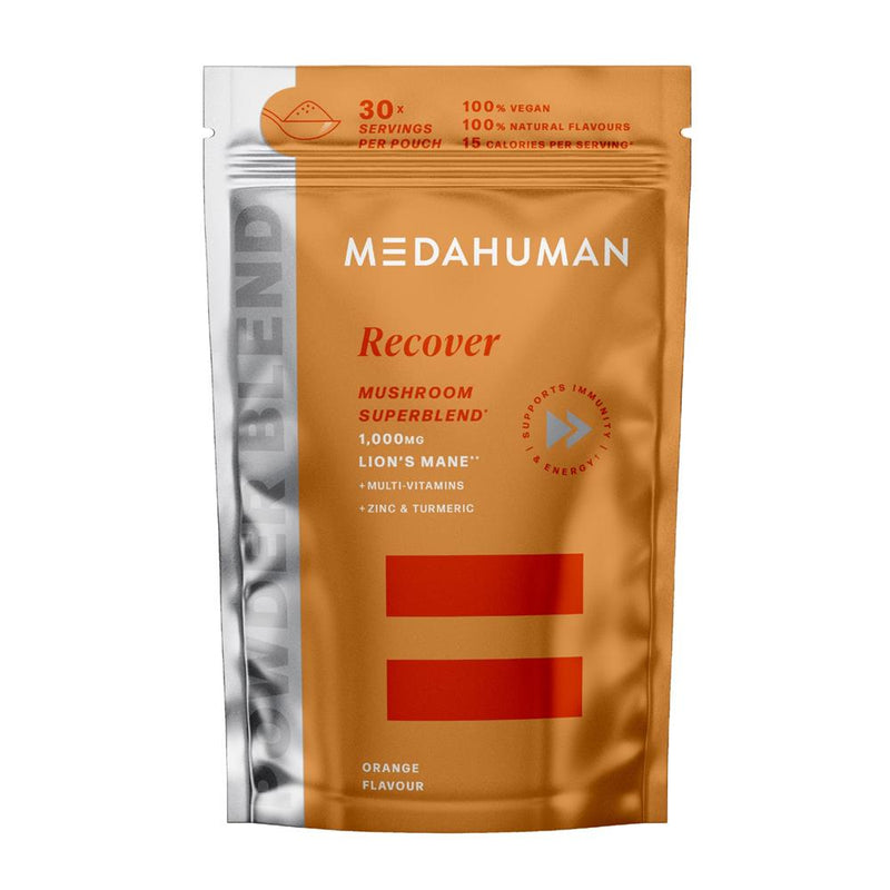 Recovery Mushroom Superblend Powder 150g