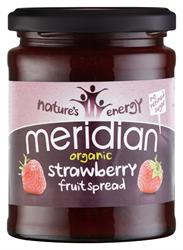 Organic Strawberry Fruit Spread - 284g