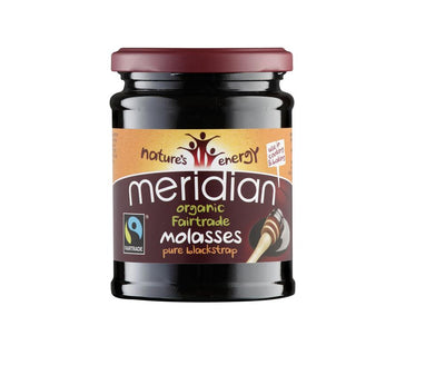 Organic Pure Blackstrap Molasses - 350g