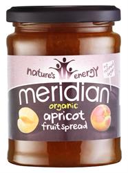 Organic Apricot Fruit Spread - 284g