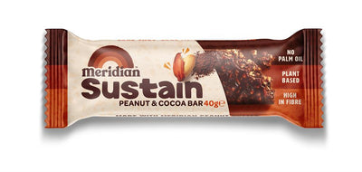 Peanut & Cocoa Bar 40g