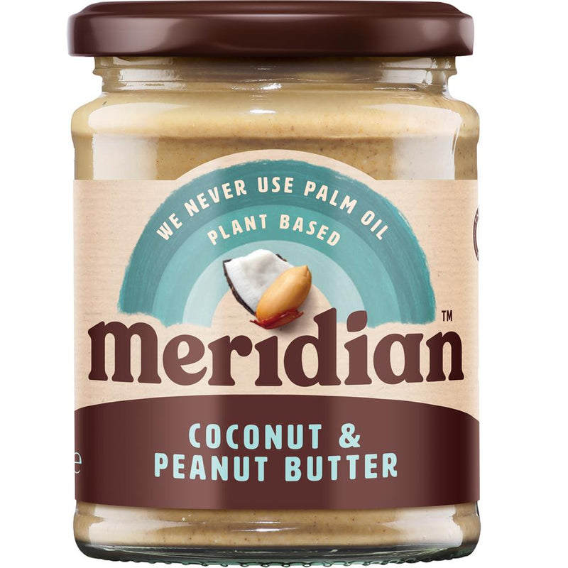 Coconut & Peanut Butter 280g