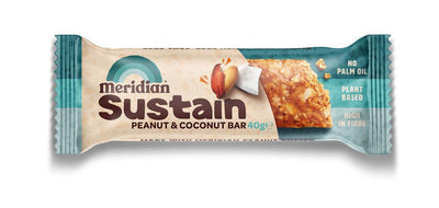 Peanut & Coconut Bar - 40g